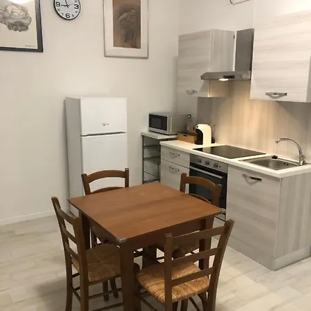 Apartment House Tabe Centro