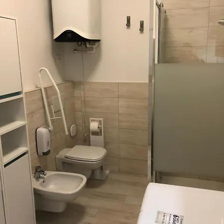 Apartment House Tabe Centro