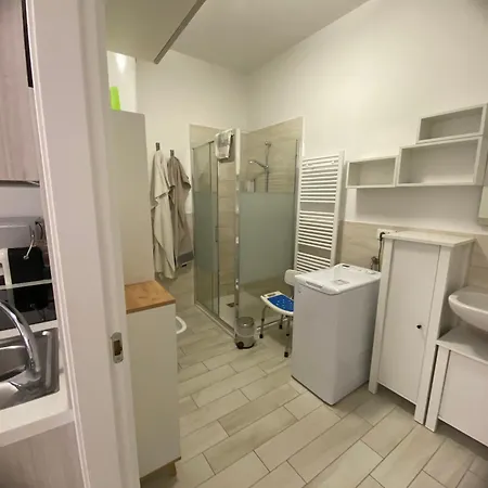 House Tabe Centro Apartment *