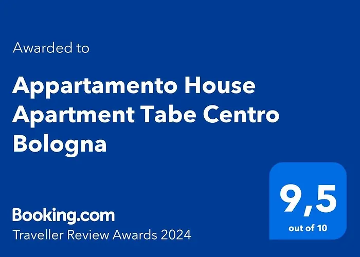 Apartamento House Tabe Centro Bolonha