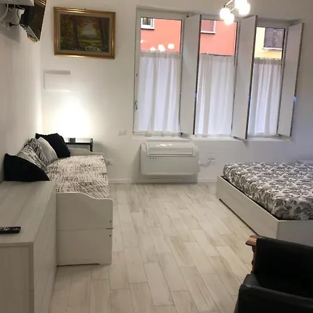 House Tabe Centro Lägenhet