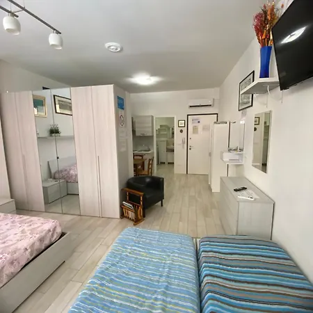 House Tabe Centro 博洛尼亚