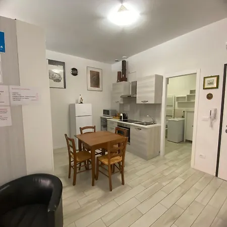 House Tabe Centro 公寓 博洛尼亚