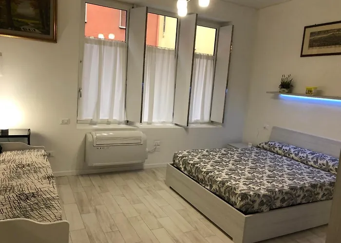 Апартаменты House Tabe Centro Болонья