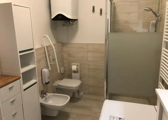 Апартаменты House Tabe Centro