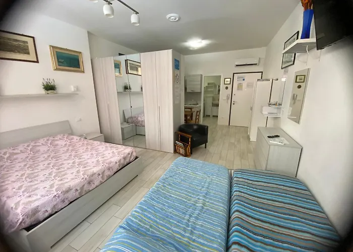 Apartment House Tabe Centro