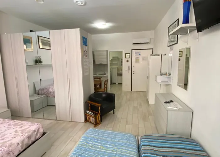 House Tabe Centro Boloňa