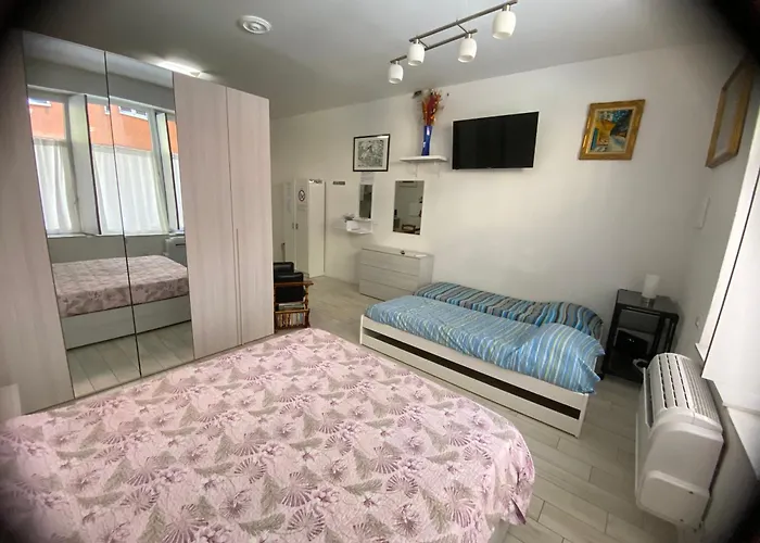 House Tabe Centro Bologna