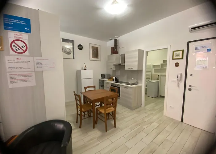 House Tabe Centro Apartment Bologna