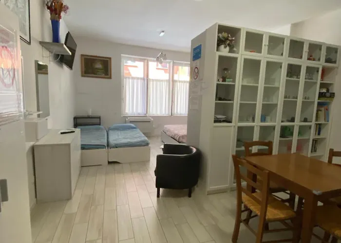 House Tabe Centro Болонья