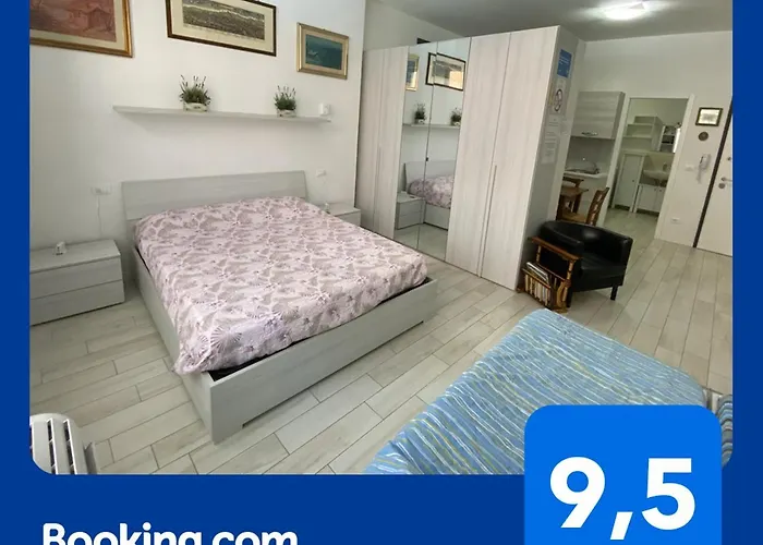 House Tabe Centro Apartmán Boloňa