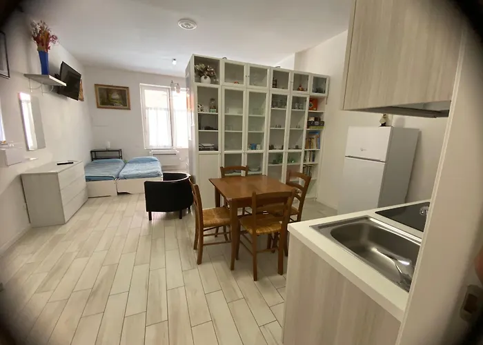 Apartamento House Tabe Centro Bolonha